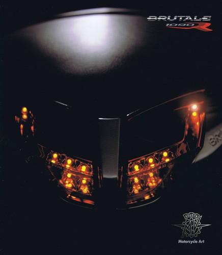 2010 agusta brutale 1090 - agusta, rr