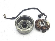 Stator und schwungrad - stator,