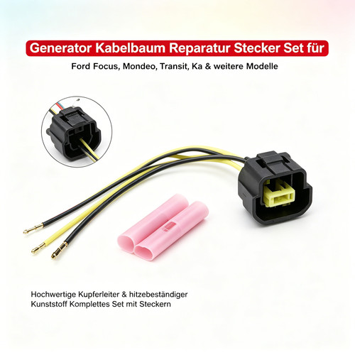 Kabelbaum reparatur stecker - reparatur,