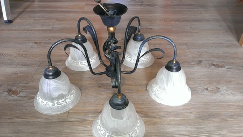 Lampe kronleuchter - lampe,