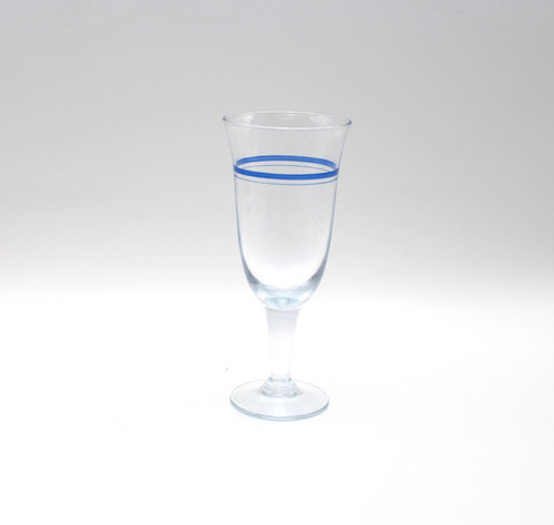 Holmegaard blaue glocke - "blaue, bier