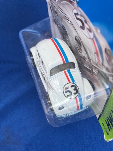 Hot wheels käfer herbie - 53,