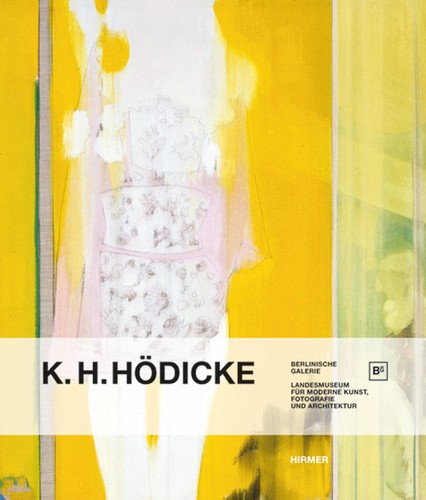 Hödicke malerei - k.h.,