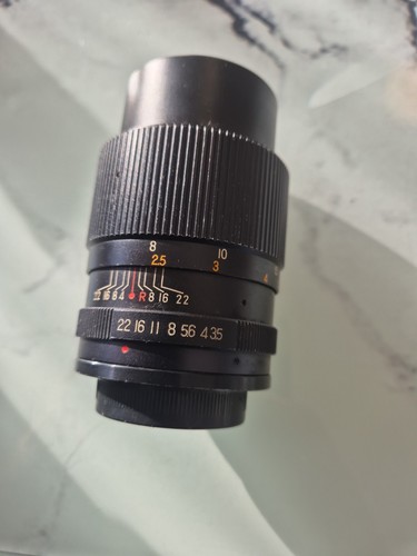 Porst tele auto 135mm - porst, d