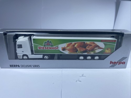 S99 herpa lkw mercedes - s99,