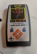 Toytronic multi-sport game