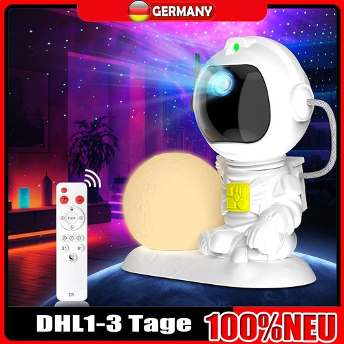 Astronaut led nachtlicht - astronaut,