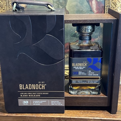 Bladnoch whisky jahre - bladnoch,
