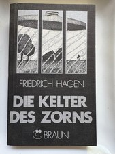 The wine press of wrath -