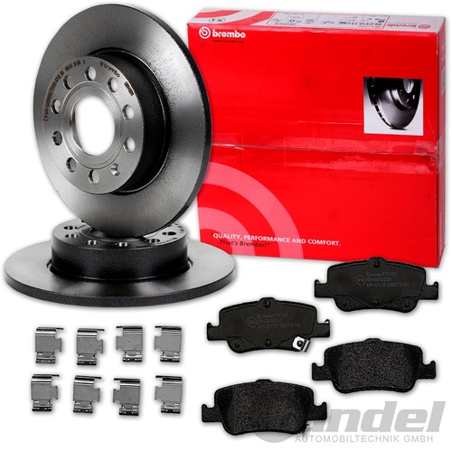 Brembo bremsscheiben 270mm - brembo,