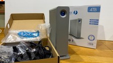 LACIE d2 Dual Thunderbolt 2