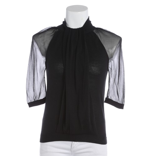 Bluse dior schwarz 38 - fr,