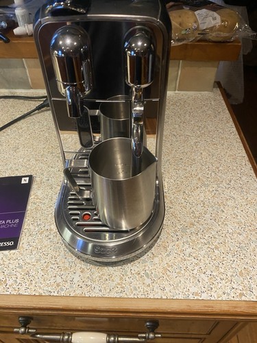 Sage nespresso creatista - sage,