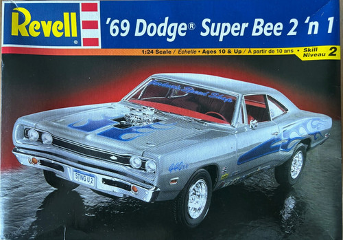 Revell 2363 24 69 - ✅revell, 1:24