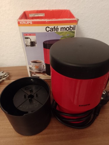 Krups café mobil rot in - mobil,