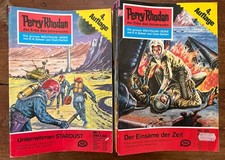 PERRY RHODAN Romanhefte Nr. 1-