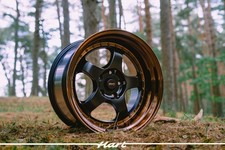 4X18 Zoll 5X114,3 HART Räder