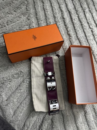 Hermès collier chien - collier, de