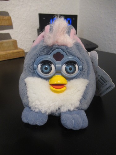 Furby buddies tiger - buddies,