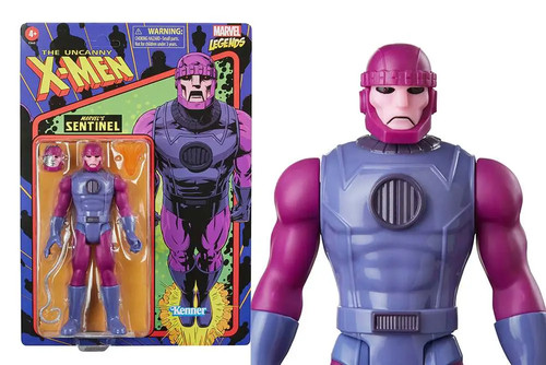Hasbro marvel legends - marvel,