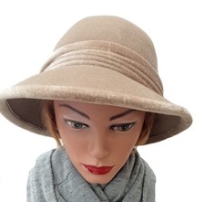 Damenhut Wollhut Schute