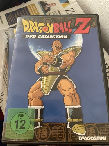 Dragonball dvd collection - dragonball,