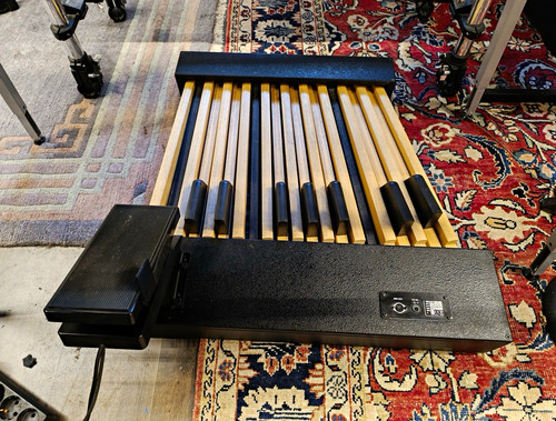 Viscount legend midi - midi, basspedal