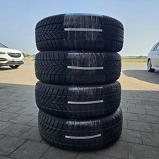4x Winterreifen 215/55 R18 95H Dunlop SP Winter Sport 4D 8mm DOT 3419