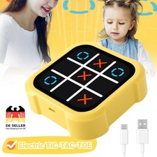 Tic-Tac-Toe Brett elektrisch