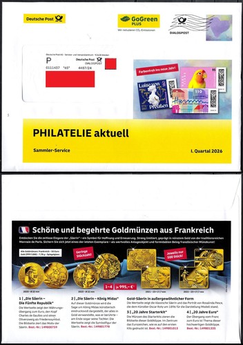 Plusbrief dialogpost deutsche - plusbrief,