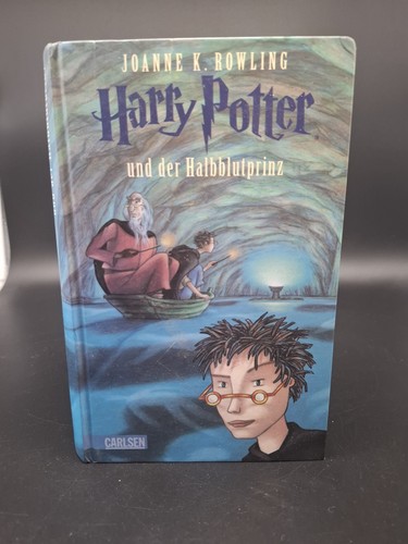 Harry potter und der - harry,
