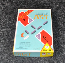 DIGIT Lege- und Kartenspiel