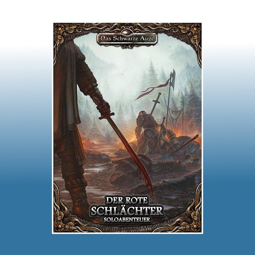 Dsa5 der rote - dsa5, schlächter