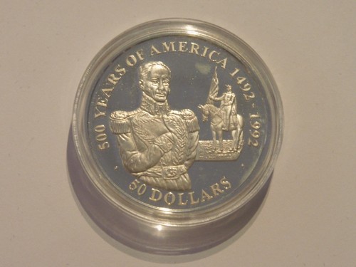 Dollar silbermünze 500 - dollar,