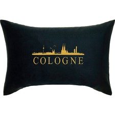 Skyline Cologne Kissen