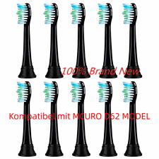 10Pack Ersatzbürstenkopf