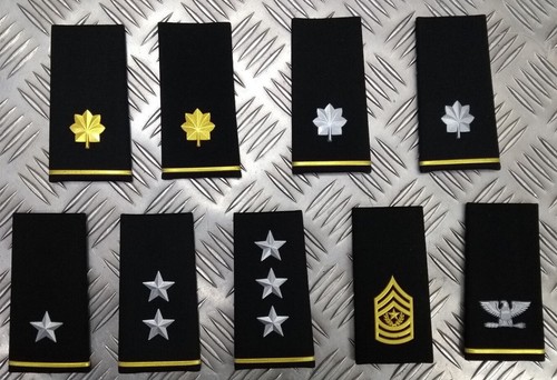 Usaf dia schulterklappen - us,
