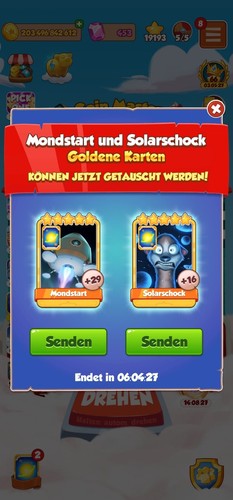 Coin master karten gold - karten,