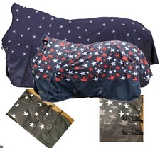 Hkm highneck weidedecke stars - highneck,