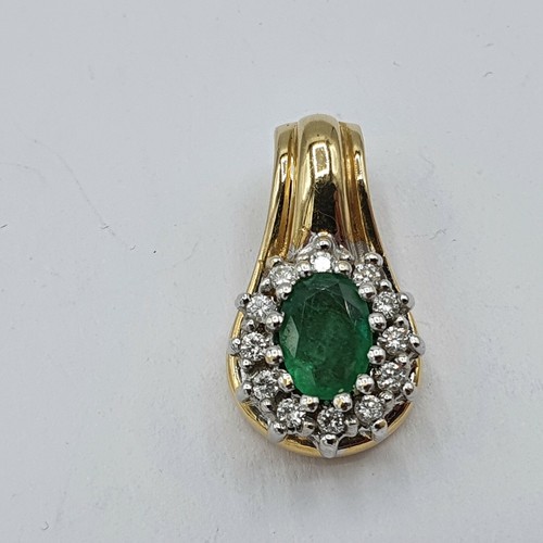 A32 smaragd brillant - smaragd,