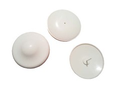 100 RF Hartetiketten X50 Ø50