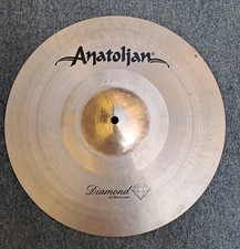 Crash Anatolian Diamond Series 16"