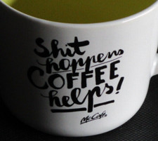 Mc Donalds Mc Cafe - Shit