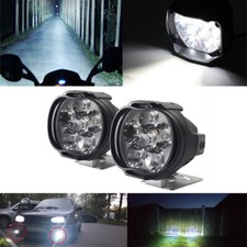 2X LED Scheinwerfer