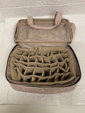 Yarwo Nagellack Tasche Organizer, Nagellack Aufbewahrung für 40 Flaschen Nagella