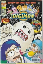 ✪ DIGIMON #11 + Poster