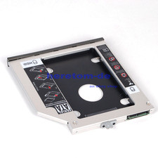 9.5mm SATA  2nd Hard Drive HDD