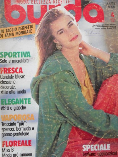 Burda 1991 mit - burda,
