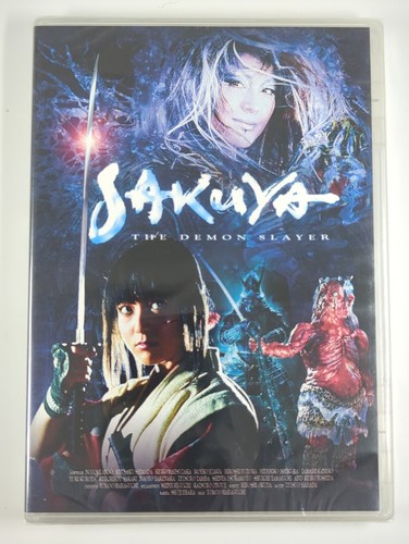 Sakuya the demon slayer - sakuya,