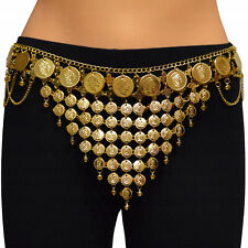 Münzgürtel Bauchtanz Belly